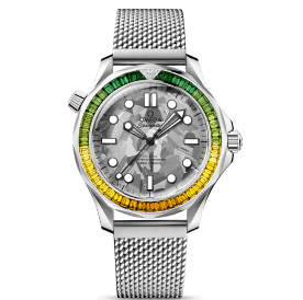 Diver 300M Co-Axial Master Chronometer