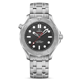 Diver 300M Co-Axial Master Chronometer