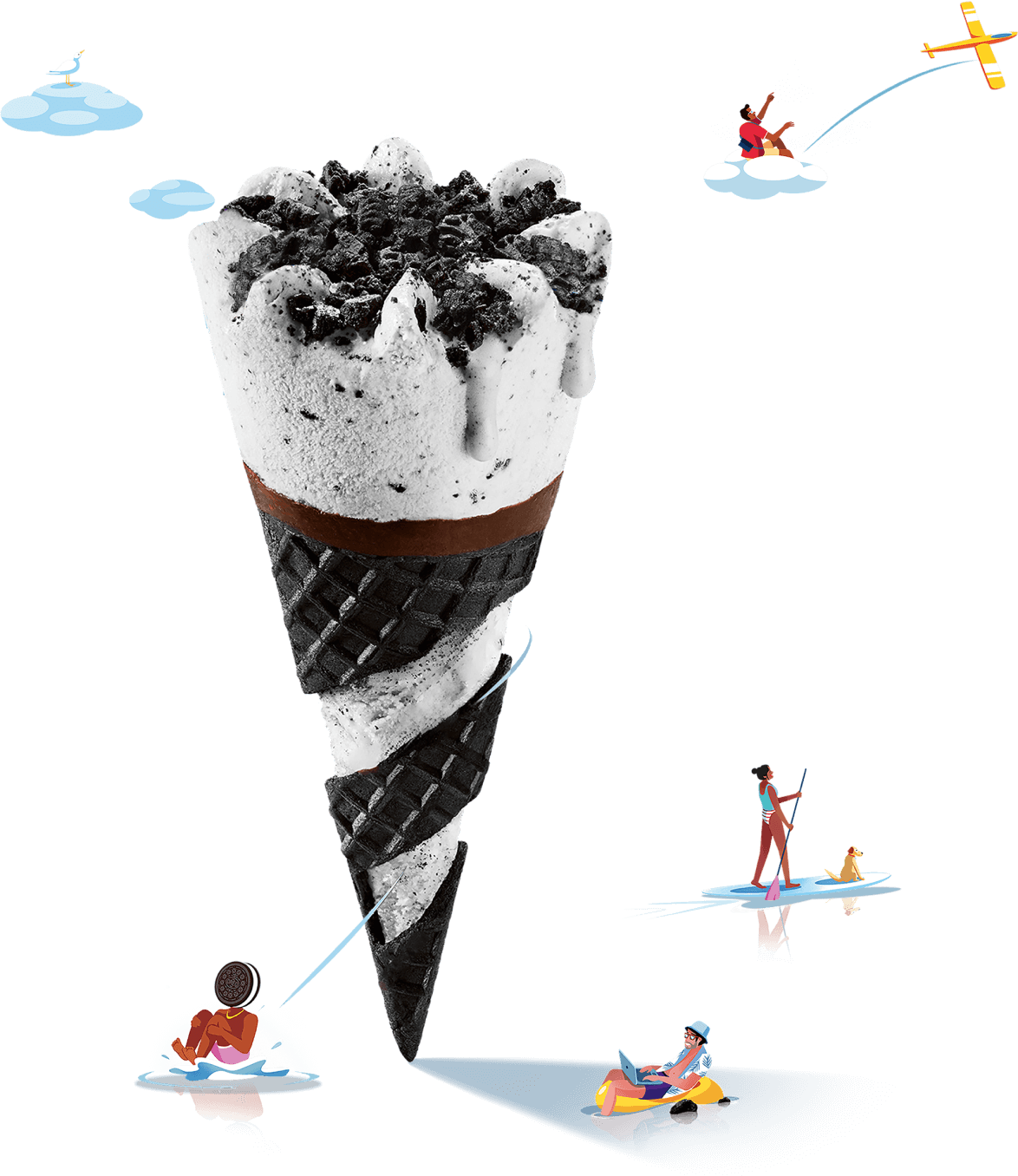 Oreo